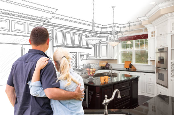 Professional Kitchen Remodeling technician working in Tolleson, AZ